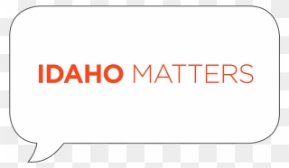 Boise State Public Radio Idaho Matters Clipart