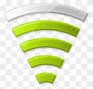 Wireless Icon Clipart