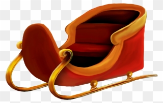 Sleigh Png Clipart