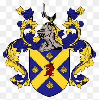 Family Coat Of Arms Clipart