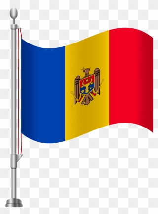 Moldova Flag Png Clip Art Transparent Png