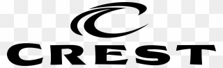 Crest Pontoon Logo Clipart