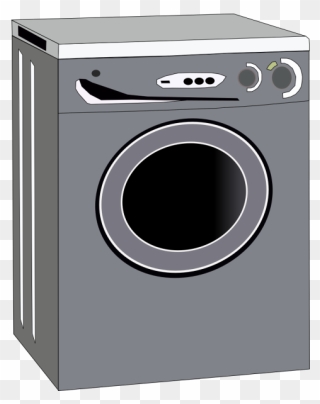 Washing Machine Png Images - Washing Machine Clip Art Transparent Png
