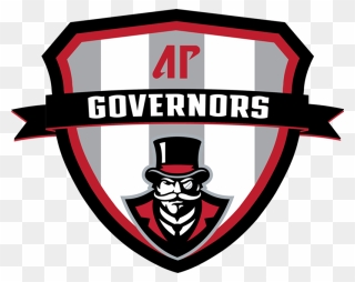 Soccer Crest No Outline - Logo Austin Peay State University Football Clipart