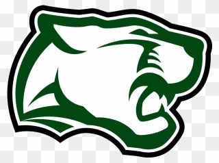 Pine Crest School Panthers Clipart