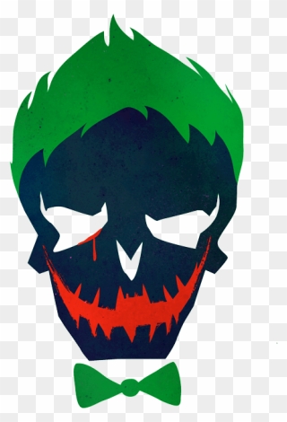 Suicide Squad - Joker Suicide Squad Animated Clipart