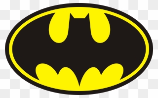 Lego Batman Clipart Logo - Printable Batman Logo - Png Download
