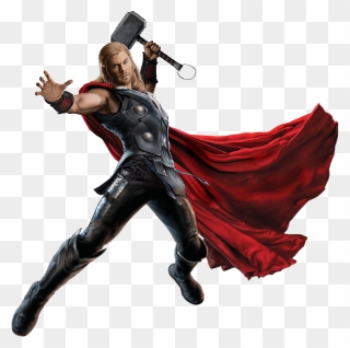 Clint Series Barton Thor Machine Avengers The Clipart - Thor Png Transparent Png