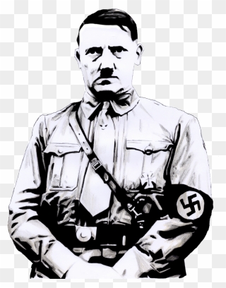Transparent Hitler Clip Art - Hitler Quotes About Victory - Png Download
