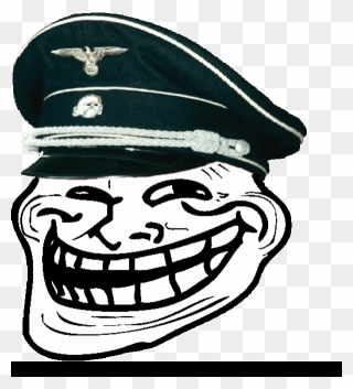 Transparent Nazi Hat Png - April Fool Banaya Bada Maza Aaya Clipart