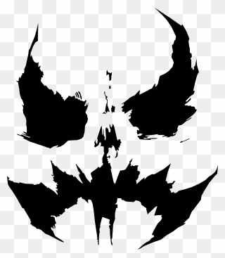 Arkham Knight Two-face Harley Quinn - Scarecrow Batman Arkham Knight Logo Clipart