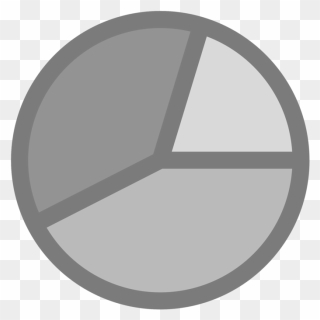 Symbol,brand,circle - Pie Chart Clipart