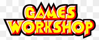 Gw Logo - Games Workshop Logo Png Clipart