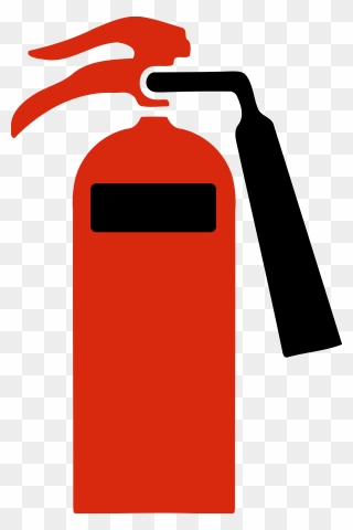 Extinguisher Png Image - Fire Extinguisher Icon Png Clipart