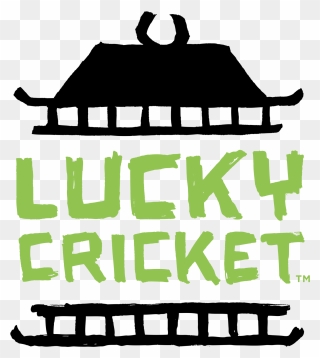 Lucky Cricket Clipart