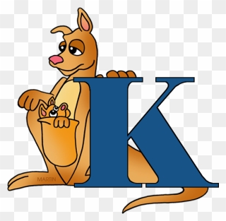 Letter K - Alphabet K Clipart