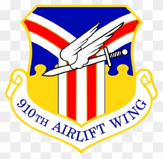 910th Airlift Wing Clipart