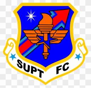 Supt Fc Full Color - 12th Flying Training Wing Emblem Clipart