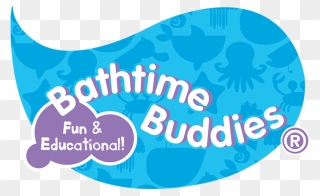 Bathtime Buddies Clipart