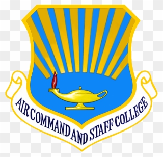 Air Command And Staff College - Air Force Clipart