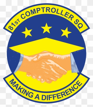 81st Comptroller Squadron - Old At&t Clipart
