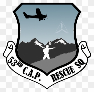 Squadron Patch Design - Air Force Clipart