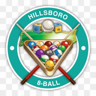 Hillsboro Independent Results - Pool League Logos Clipart