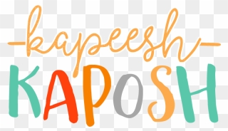 Kapeesh Kaposh Clipart