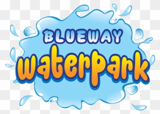 Blueway Waterpark Clipart