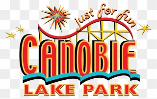 Canobie Lake Park Motto Clipart