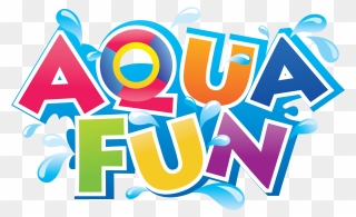 Logo Aquafun Clipart