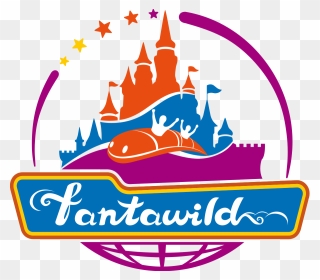 Fantawild Theme Park Clipart