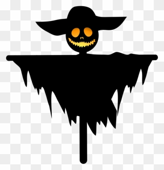 Halloween Scarecrow Png Clipart
