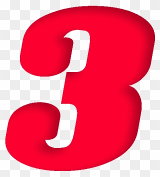 Number Clipart