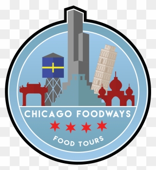 Chicago Foodways - Circle Clipart