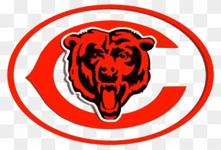 Chicago Bears Png Clipart - Chicago Bears Logo Transparent Png