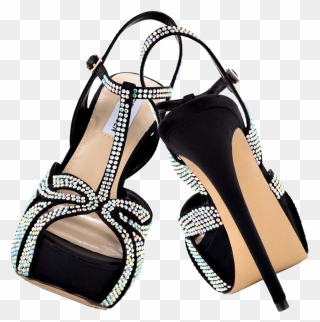 Kunstfotografie Stiletto Clipart