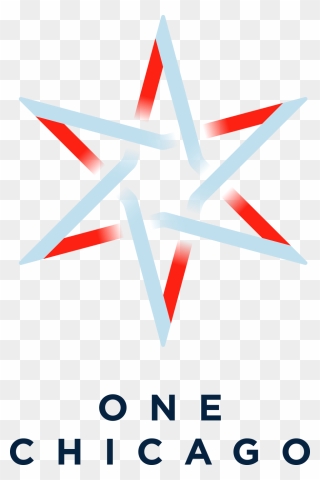 Hd Chicago Star Transparent , Png Download - Chicago We Are All In This Together Clipart