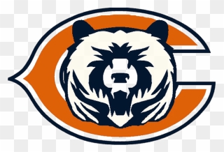 Chicago Bears Png Image Free Download - Chicago Bears Logo Transparent Clipart