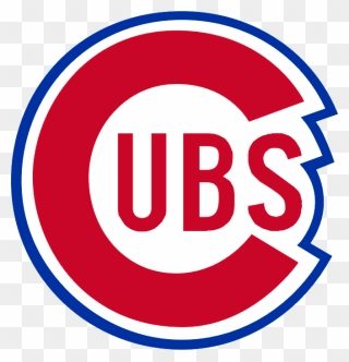 Chicago Cubs Baseball Clipart Library File - Chicago Cubs - Png Download