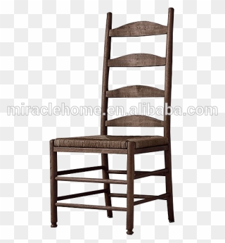 Ladder-back Chair Free Clipart Hq - Chiavari Chair - Png Download