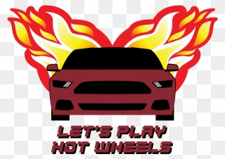Transparent Hot Wheels Car Png - Transparent Fire Ball Png Clipart