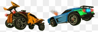 Rocket League Car Png - Rocket League Cars Png Clipart