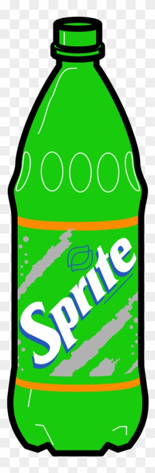 Drinks Drawing At Getdrawings - Sprite Drawing Png Clipart