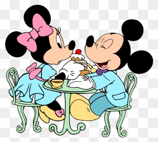 Minnie Mickey Png Clipart