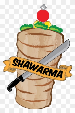 Rolls Clipart Shawarma Roll - Clip Art Shawarma Png Transparent Png