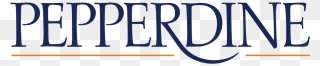 Vector Pepperdine University Logo Clipart