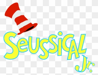 Seussical The Musical Logo Clipart