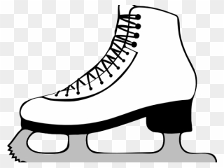 Ice Skate Clipart Png Transparent Png