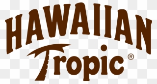Transparent Sukkah Clipart - Hawaiian Tropic Logo Png